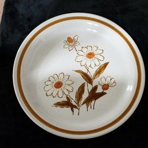 COPY - Vintage Stoneware Plate(1)